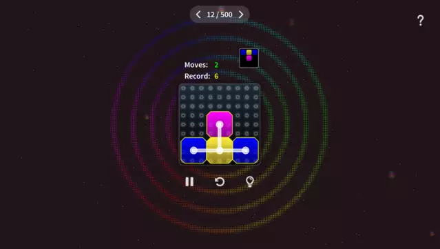 #8. Links Puzzle (GOG) Podle: AleC Games