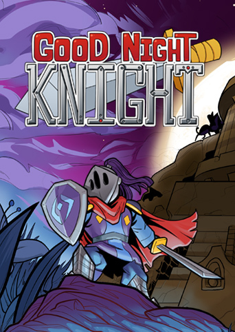 Good Night, Knight cover image