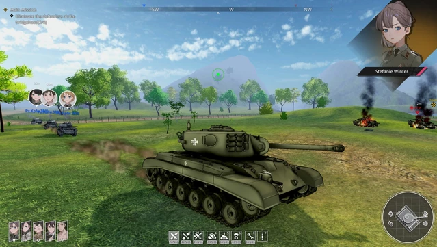 #8. Panzer Knights - M4-748 (a) (GOG) 由: Joy Brick