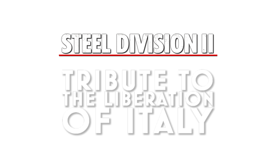 50 Steel Division 2 Tribute to the Liberation of Italy on