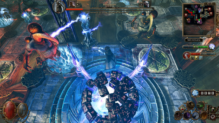 Deathtrap screenshot 2