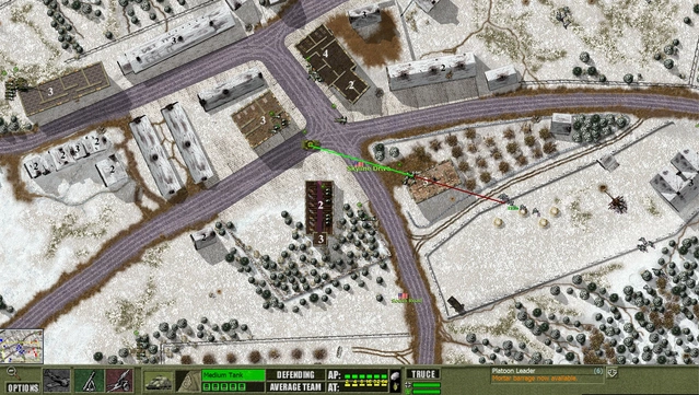 #10. Close Combat: Wacht am Rhein (GOG) 由: Slitherine Ltd.