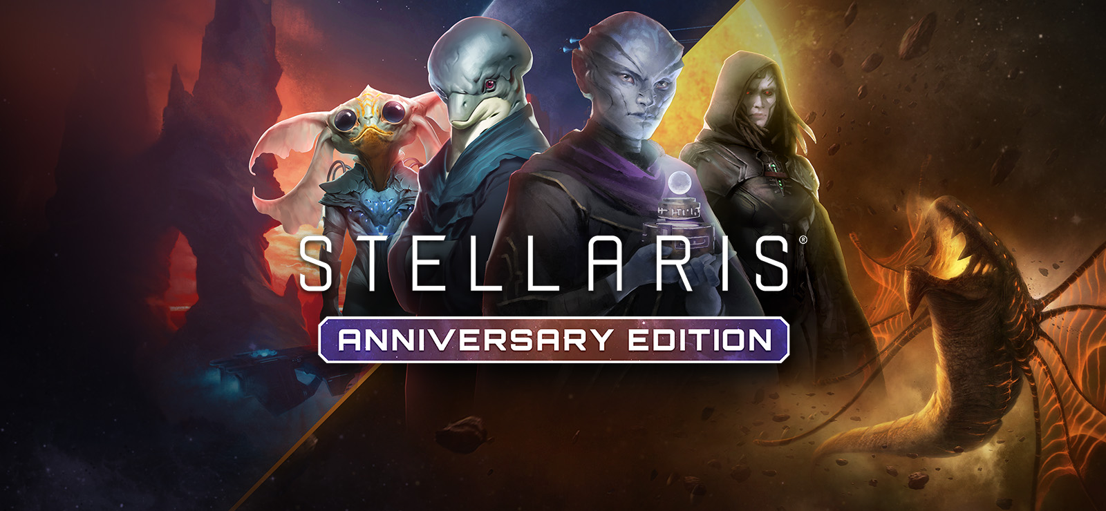 Stellaris: Anniversary Edition
