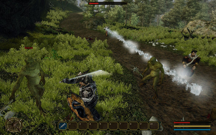 Gothic 3: Forsaken Gods Enhanced Edition screenshot 1