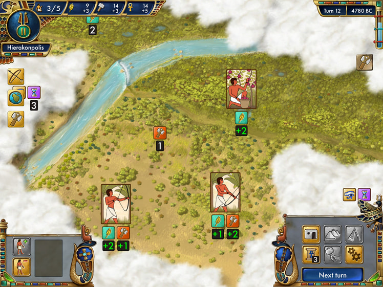 Predynastic Egypt screenshot 4