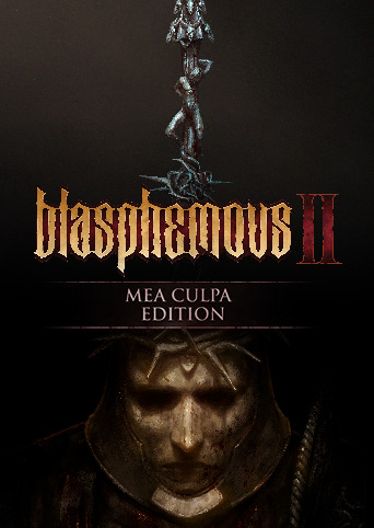 Blasphemous 2 – Mea Culpa Edition Bundle cover image