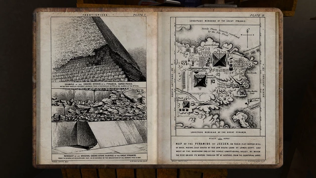 #6. Riddle of the Sphinx™ Gil’s Secret Library (GOG) 由: Old World Studios™