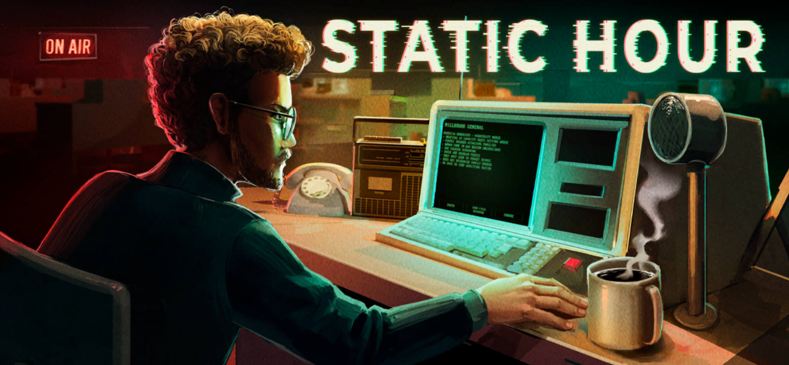Static Hour