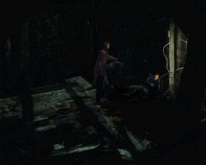 Alone in the Dark: The New Nightmare screenshot 3
