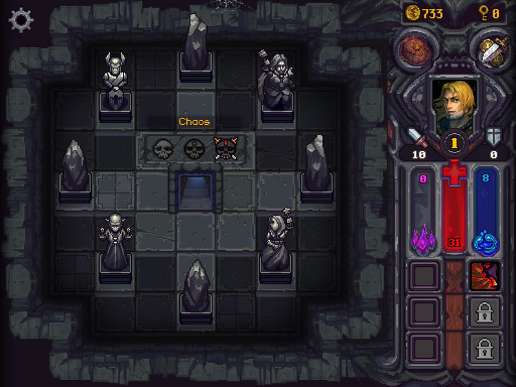 Runestone Keeper screenshot 2