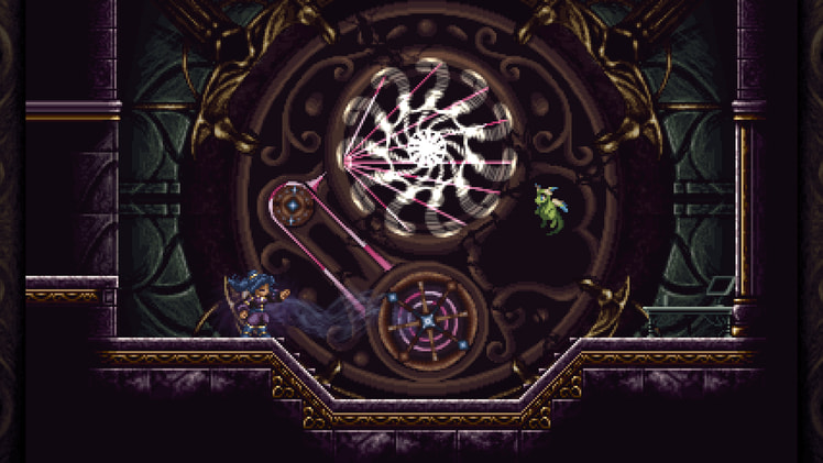 Timespinner screenshot 2