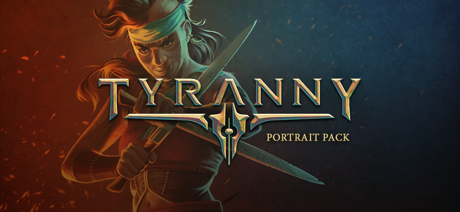 Tyranny - Portrait Pack