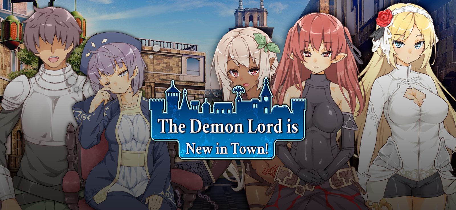 The Demon Lord is New in Town!