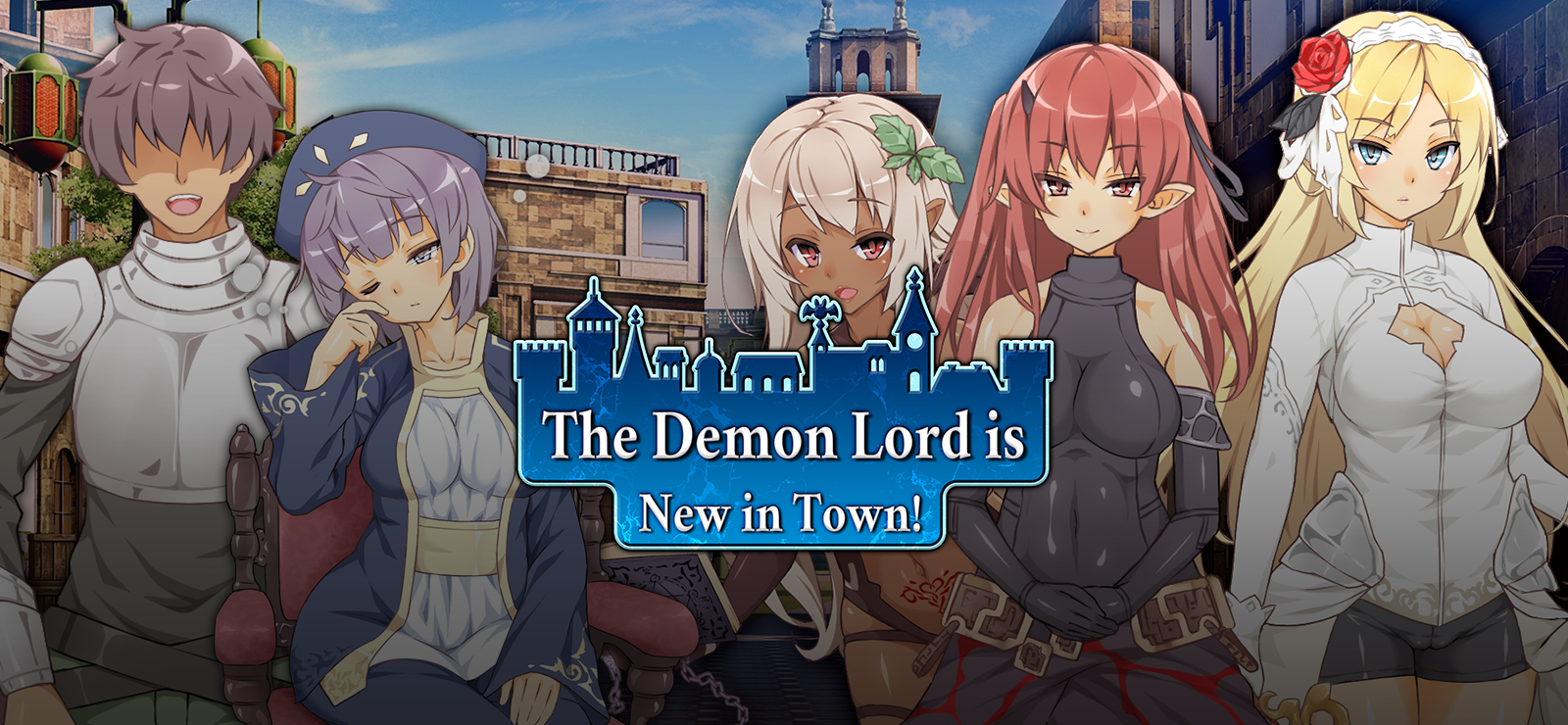 The Demon Lord Is New In Town!