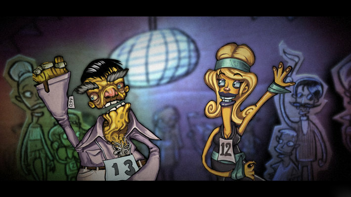 Stick it to the Man! screenshot 3