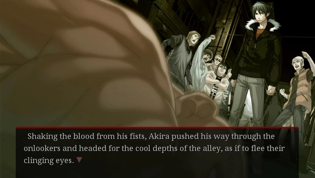 #6. Togainu no Chi ~Lost Blood~ Unrated patch (GOG) By: JAST USA