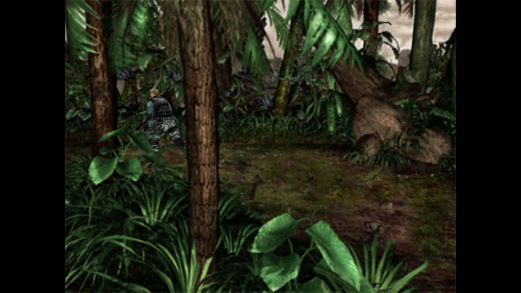 Dino Crisis 2 screenshot 2