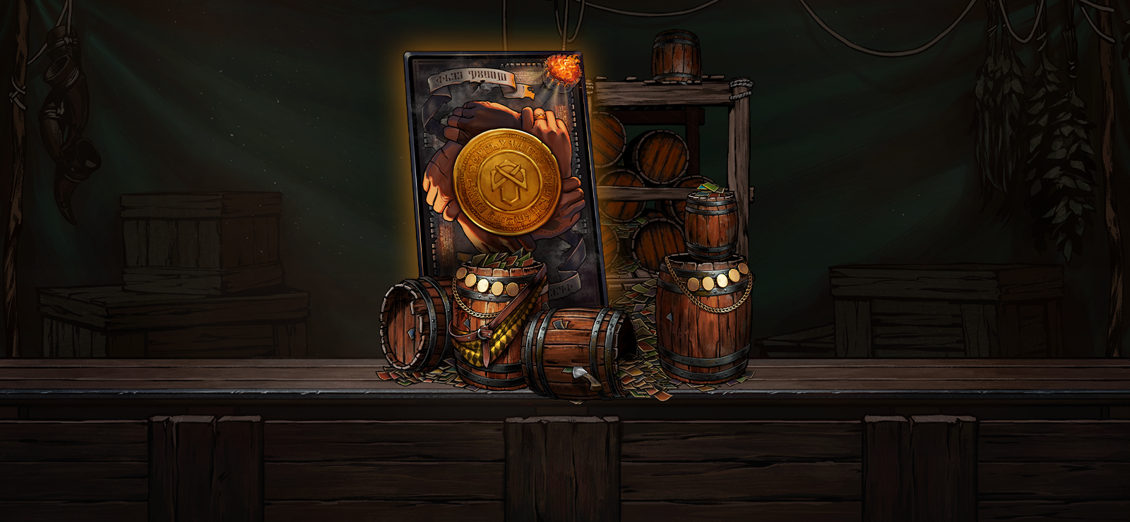 GWENT - Packs - Novigrad Pack