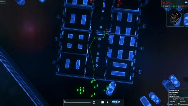 #10. Frozen Synapse 2 Soundtrack (GOG) Podle: Mode 7