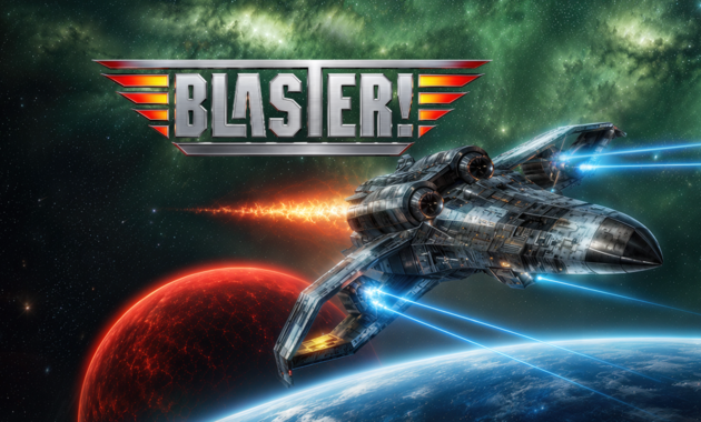 Blaster! PC game deal – 40% off