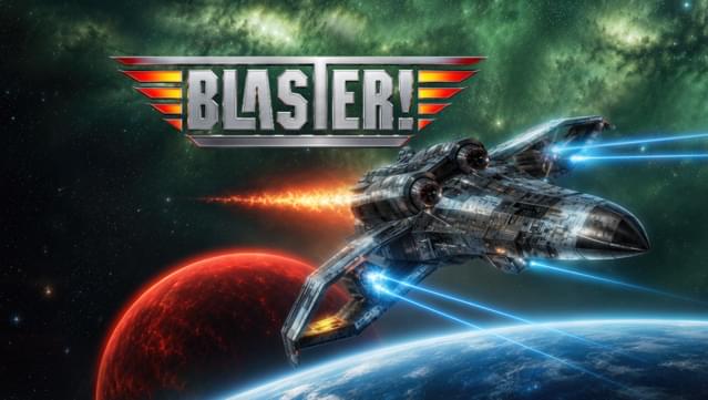 Blaster!