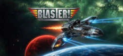 Blaster! cover