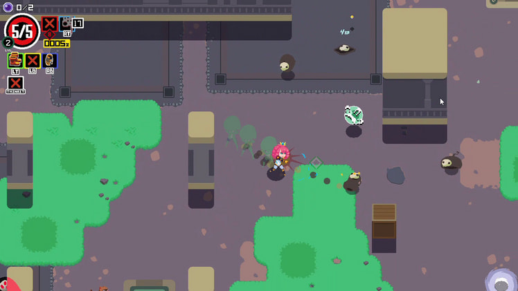 Ruin of the Reckless screenshot 1