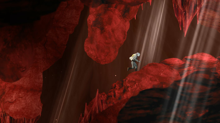 Waking Mars screenshot 2