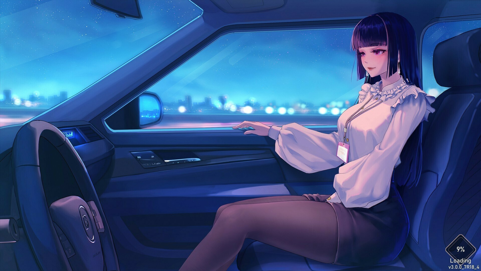 Love n Life: Lucky Teacher — official screenshot 4