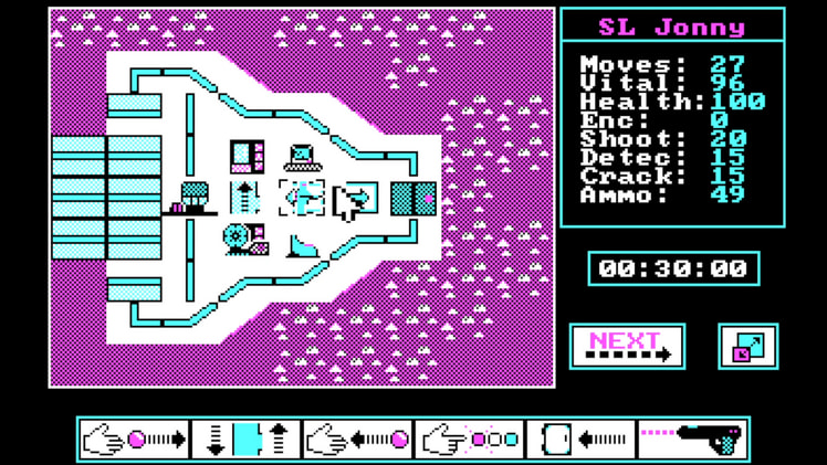 Breach screenshot 1