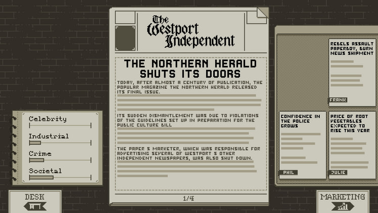 The Westport Independent screenshot 3