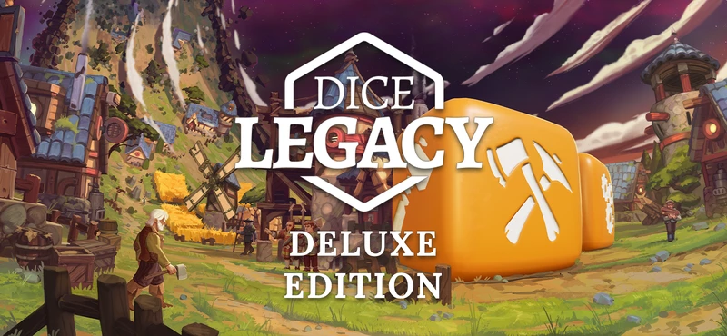 Dice Legacy Deluxe Edition