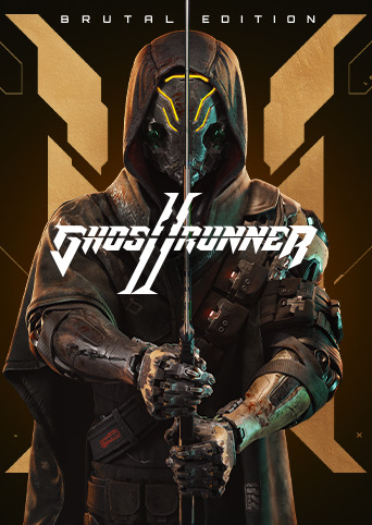 Ghostrunner 2 Brutal Edition cover image