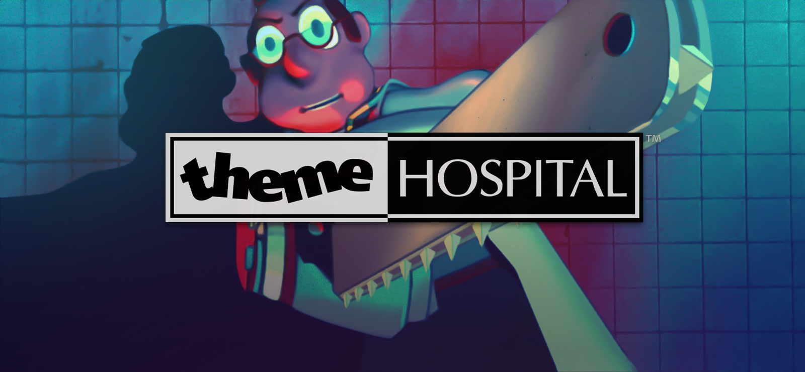 Theme Hospital Logo