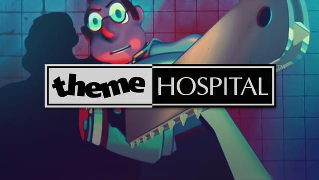 75% Theme Hospital on