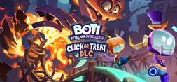 Boti: Byteland Overclocked - Click or Treat