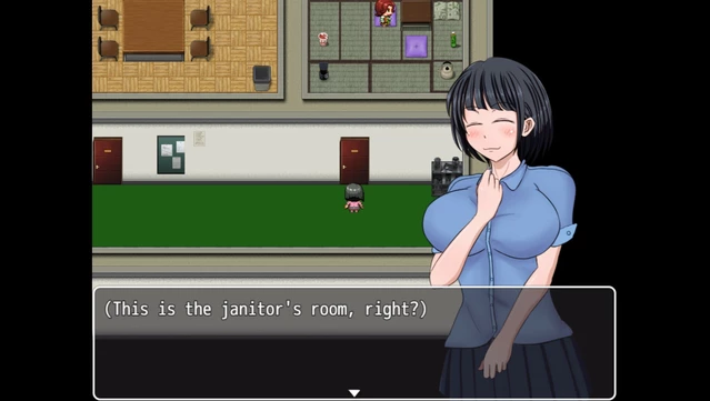 #7. Kotoko's a Little Weird (GOG) โดย: Kagura Games