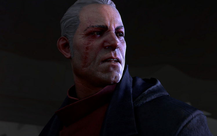 Dishonored®: Death of the Outsider™ screenshot 2