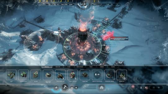 Frostpunk (2018)