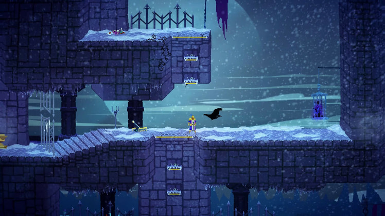 Adventure of Samsara PlayStation gameplay screenshot 1 of 8