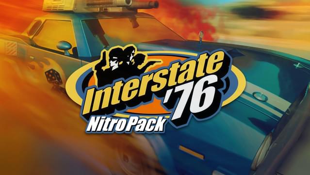 Interstate '76 Nitro Pack