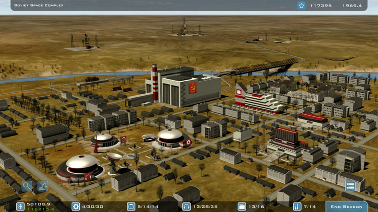 Buzz Aldrin's Space Program Manager screenshot 2