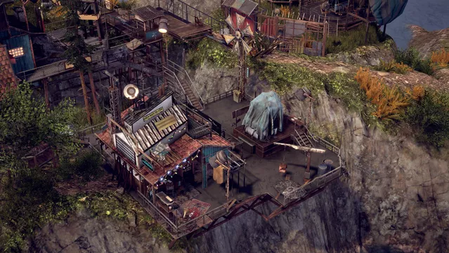#8. Endzone - A World Apart: Distant Places (GOG) От: Assemble Entertainment