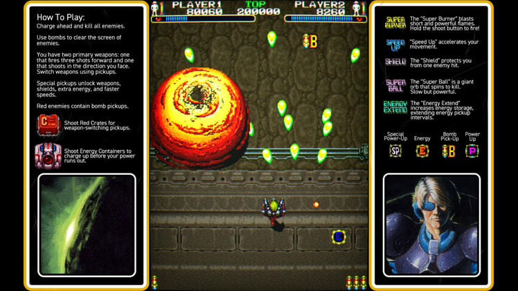 Out Zone screenshot 1