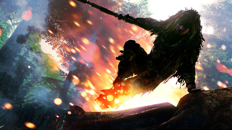 Sniper: Ghost Warrior screenshot 3