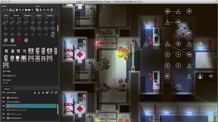 Halfway screenshot 3