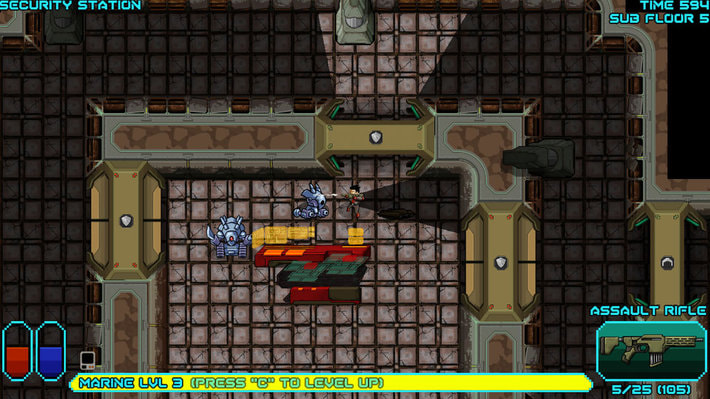 Sword of the Stars: The Pit screenshot 4