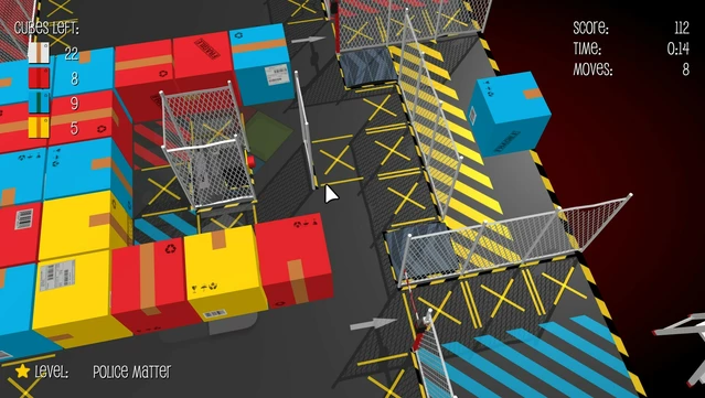 #9. Kubikon 3D - Warehouse DLC (GOG) 게시자: KUBI Games