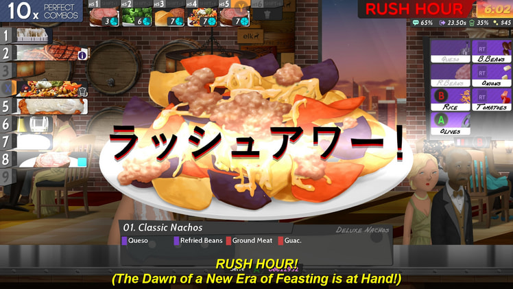 Cook, Serve, Delicious! 2!! screenshot 3
