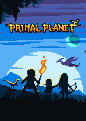 Primal Planet - Soundtrack Pack cover